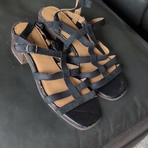 Lucky Brand Strappy Sandals